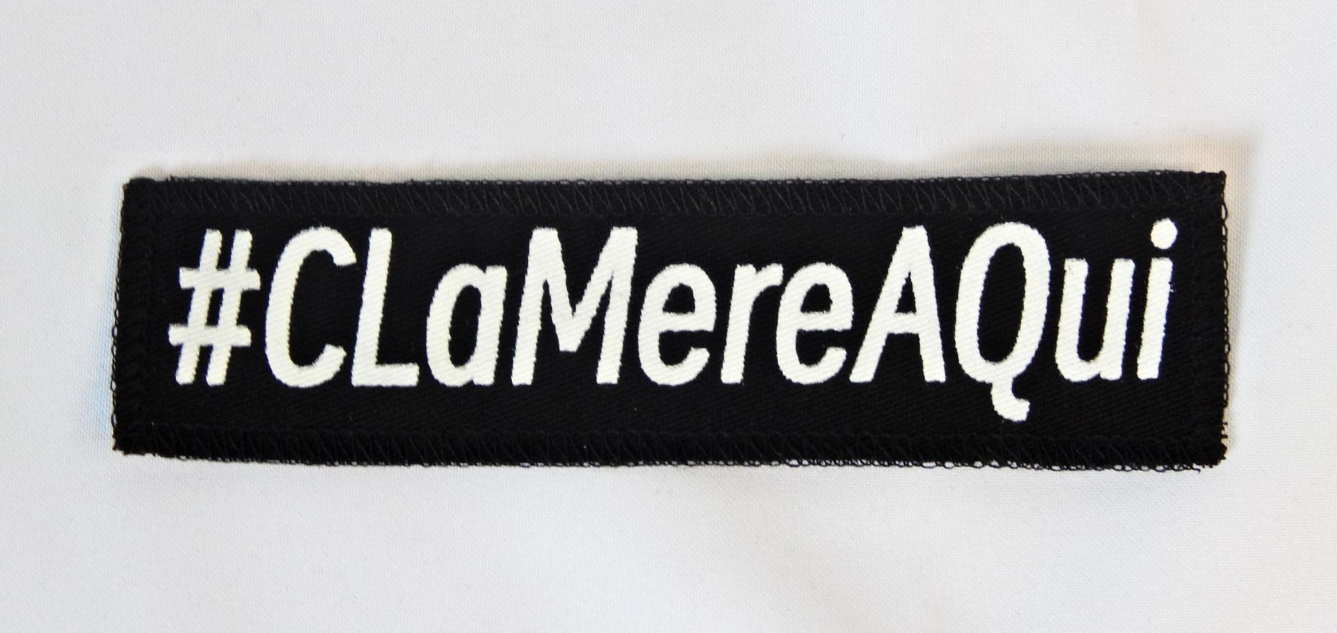 Clamereaqui blanc