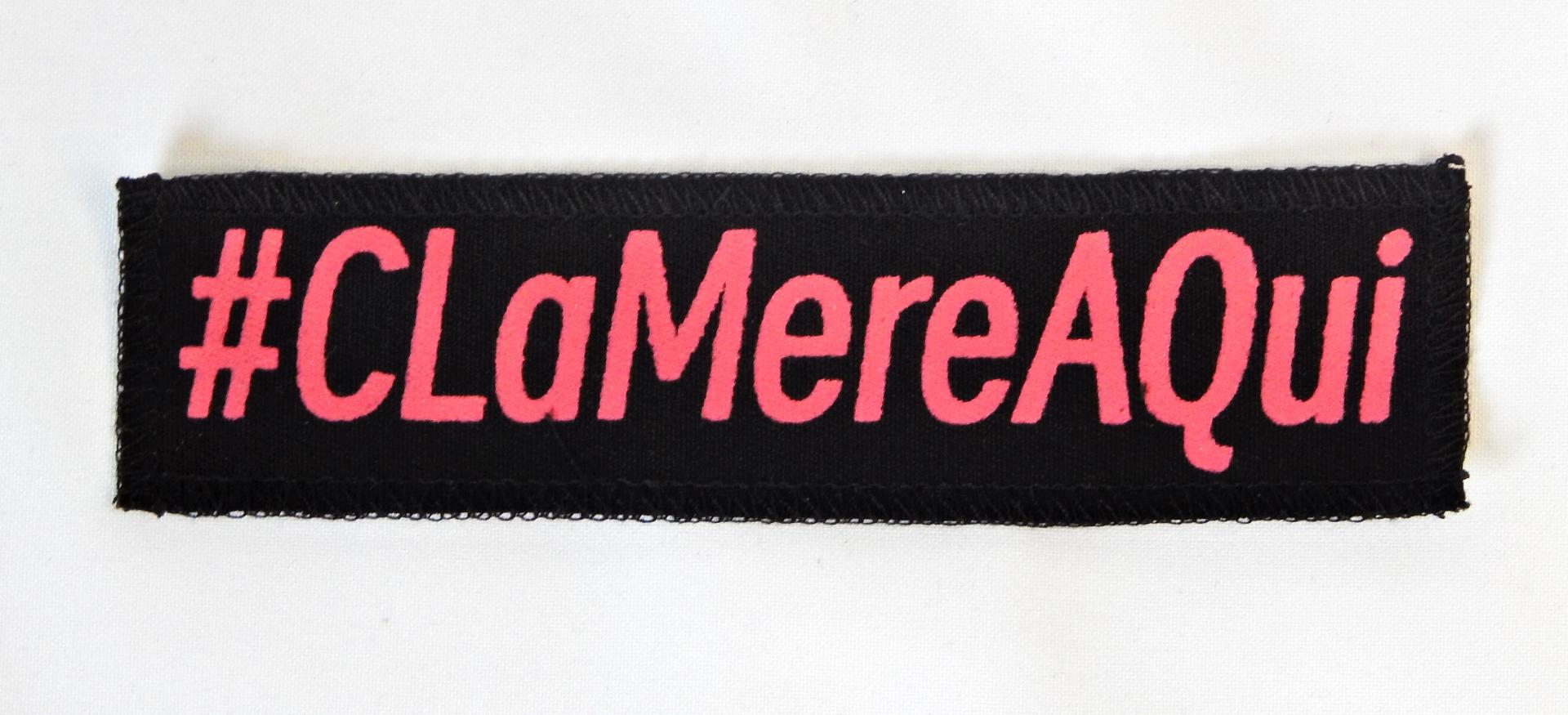 Clamereaqui rose