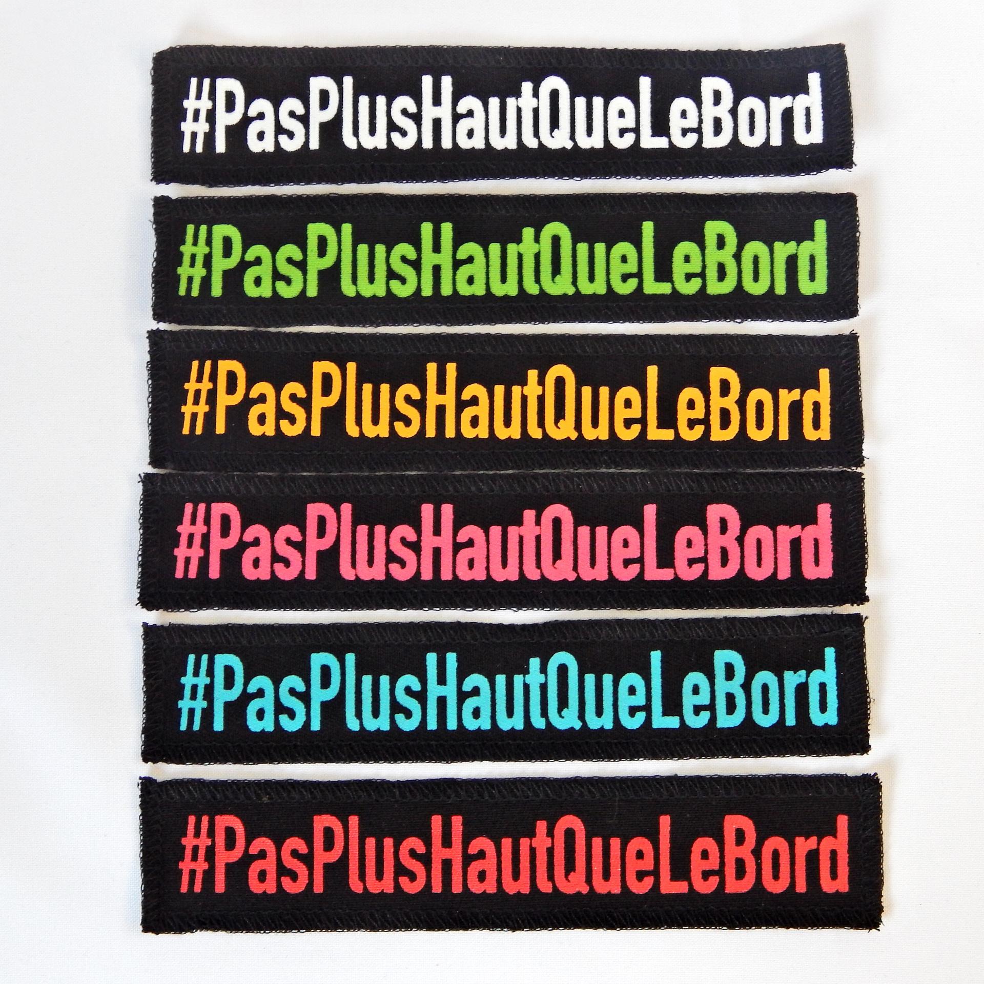Ensemble pasplushautquelebord