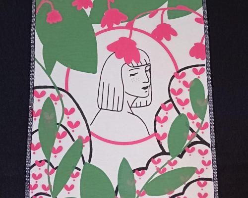 Femme nature