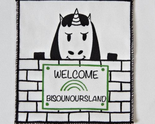 Licorne verte