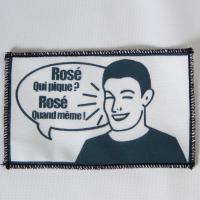 Rose homme gris