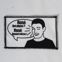 Rose homme noir