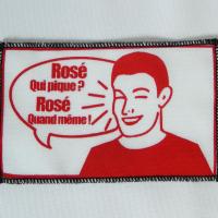 Rose homme rouge