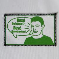 Rose homme vert