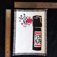 Spray antifa