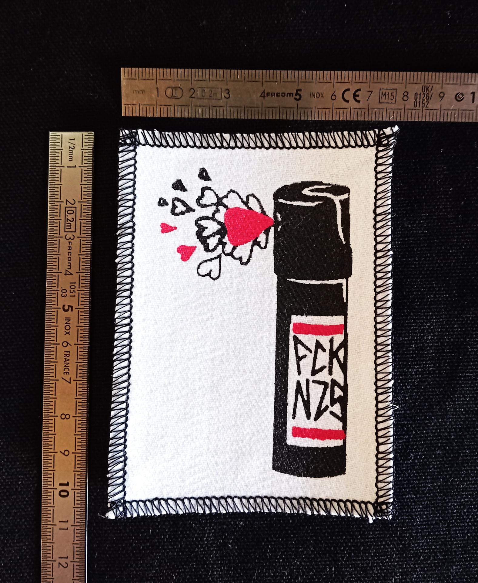 Spray antifa