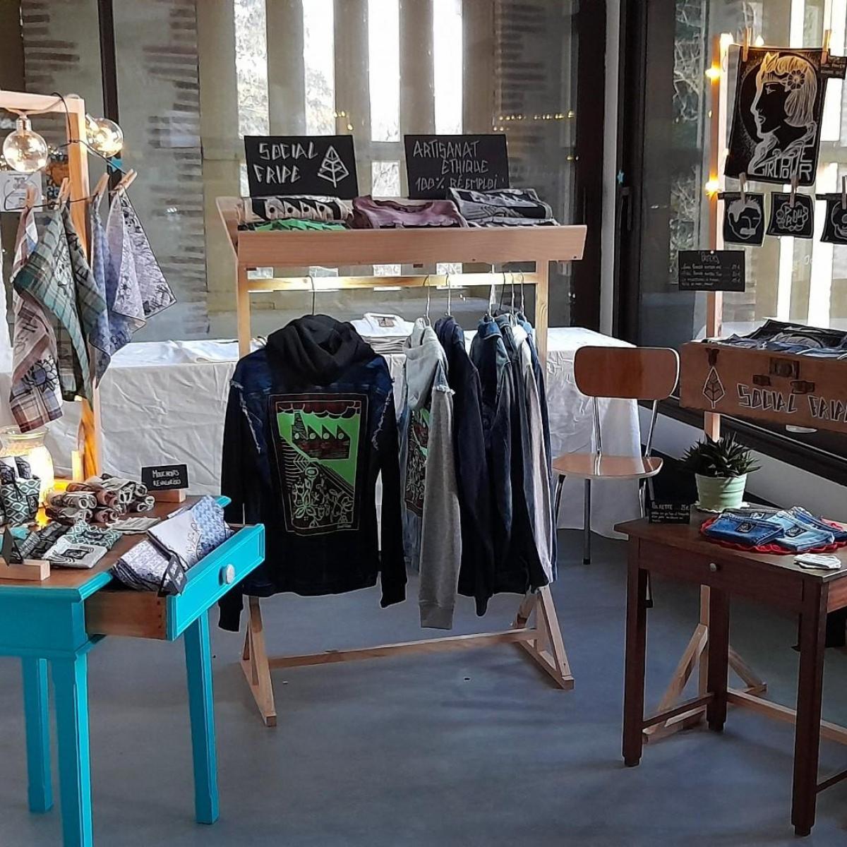 Stand marche