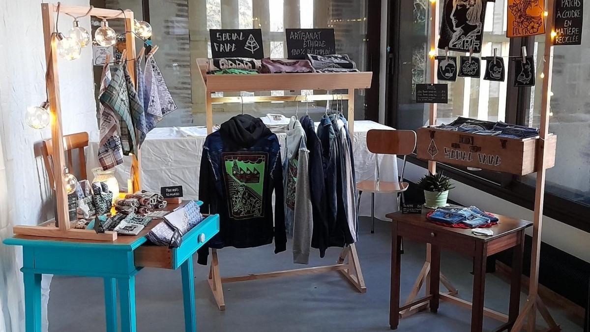 Stand marche