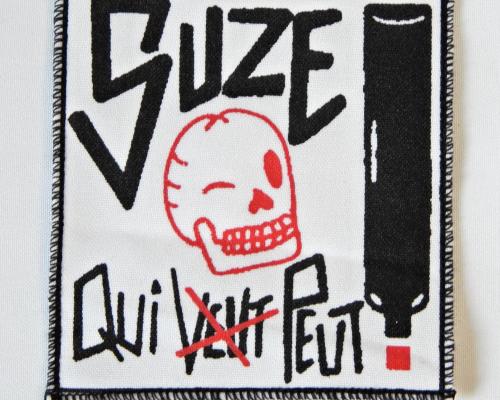 Suze carre