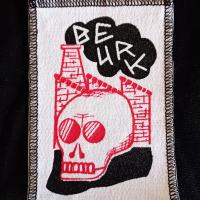Tete de mort beurk 2