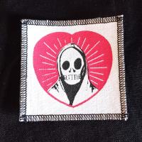 Tete de mort coeur 2