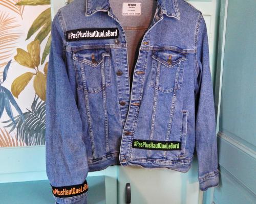Veste pasplushautquelebord
