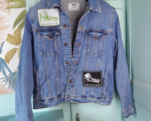 Veste travailler moins